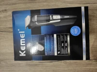 Tondeuse kemei km-1607 originale