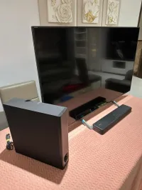 TV SONY + Home Cinéma
