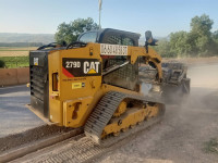 engin-caterpiller-micro-trancheuse-2019-ain-benian-alger-algerie