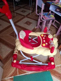 Poussettes enfants
