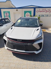 سيارات-geely-coolray-2025-sport-الواد-الوادي-الجزائر
