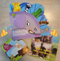 Pack Livres Enfants / Livre, Jeux, Offre