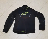 veste de moto Alpinestars