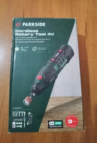 Meuleus perceuse Parkside 