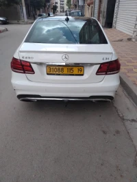 Mercedes Classe E 2015 Classe E