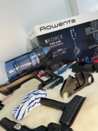 Aspirateur rowenta xforce flex 12.60