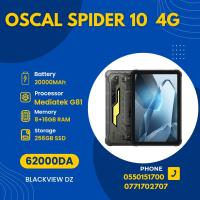BLACKVIEW OSCAL SPIDER 10  8GB/256GB   20000mAh thumbnail 2