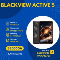 كمبيوتر-لوحي-blackview-active-5-8gb16gb128gb-6600mah-العلمة-سطيف-الجزائر
