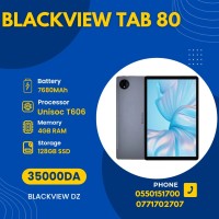 كمبيوتر-لوحي-blackview-tab-80-4gb128gb-7680mah-101-inch-العلمة-سطيف-الجزائر
