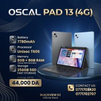 كمبيوتر-لوحي-oscal-pad-13-8gb256gb-7780mah-العلمة-سطيف-الجزائر