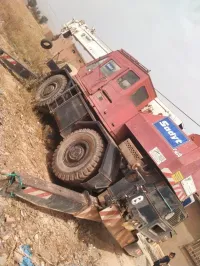 Tadano type 230 Tr Grue automotrice 1990
