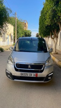 سيارات-peugeot-partner-2018-tepee-العطاف-عين-الدفلة-الجزائر