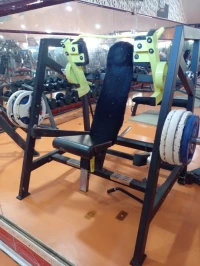 Appareil de musculation 