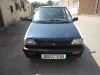 سيارات-suzuki-maruti-800-2012-البليدة-الجزائر