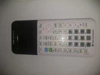 Calculatrice Texas instruments 