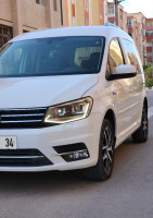 voitures-volkswagen-caddy-2018-highline-bordj-ghedir-bou-arreridj-algerie