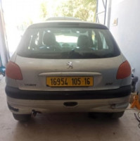 voitures-peugeot-206-2005-el-biar-alger-algerie