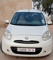 voitures-nissan-micra-2014-city-mazouna-relizane-algerie