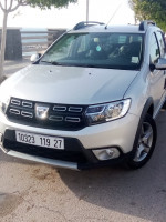 voitures-dacia-sandero-2019-stepway-restylee-mostaganem-algerie