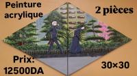 decoration-amenagement-peinture-acrylique-gojo-et-geto-jujutsu-kaisen-algerie