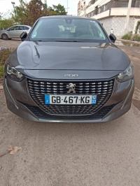 voitures-peugeot-208-2021-allure-oran-algerie