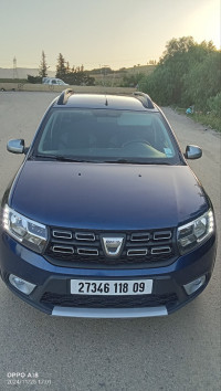 voitures-dacia-sandero-2018-stepway-restylee-el-affroun-blida-algerie