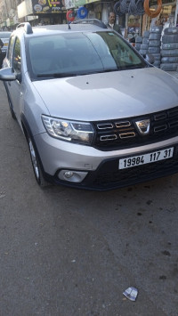 voitures-dacia-sandero-2017-stepway-sidi-chami-oran-algerie