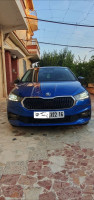 voitures-skoda-fabia-2022-ambition-birtouta-alger-algerie