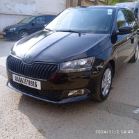 voitures-skoda-fabia-2019-ambition-baba-hassen-alger-algerie