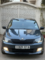 voitures-skoda-fabia-2017-monte-carlo-cheraga-alger-algerie