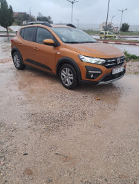 voitures-dacia-sandero-2022-stepway-hammam-nbail-guelma-algerie