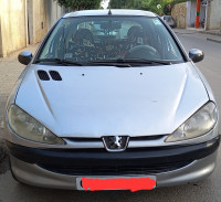 voitures-peugeot-206-2001-reghaia-alger-algerie