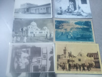 antiquites-collections-lot-250-carte-postale-ancienne-d-algerie-et-de-france-alger-constantine-oran-marseille-monaco-paris-autres-el-eulma-setif