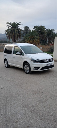 voitures-volkswagen-caddy-2019-collection-bejaia-algerie