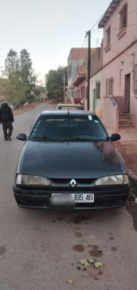 voitures-renault-19-1995-aghlal-ain-temouchent-algerie