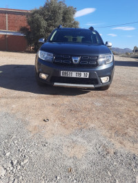 voitures-dacia-sandero-2019-stepway-restylee-bouira-algerie