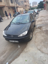 voitures-peugeot-206-2004-ain-el-turck-oran-algerie