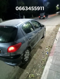 voitures-peugeot-206-2007-mouzaia-blida-algerie