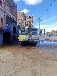 engin-zoomlion-رافعة-grue-2014-kais-khenchela-algerie