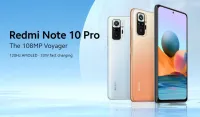 Xiaomi Redmi note 10 pro
