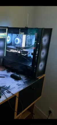 Pc Gamer Ryzen 7 7700x sans gpu
