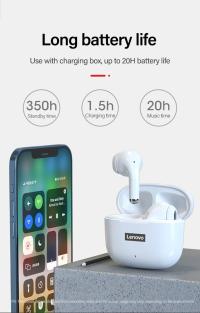 Air pods Lenovo Lp40 thumbnail 4