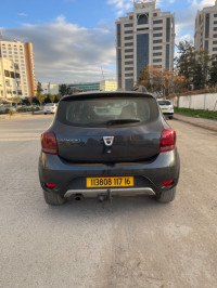 voitures-dacia-sandero-2017-bab-ezzouar-alger-algerie