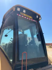Case caterpillar 428F Case caterpillar 428F 2013