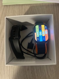 smartwatchs-montre-connectee-kieslect-ks-pro-neuve-ecran-amoled-appels-bluetooth-ouled-fayet-alger-algeria