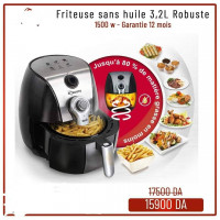 autre-friteuse-robuste-sans-huile-32l-beni-saf-ain-temouchent-algerie