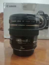 Objectif CANON EF 20MM F/2.8 