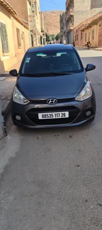 Hyundai Grand i10 2017 Grand i10 finition