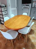 tables-table-en-bois-avec-6-chaises-ain-el-bia-oran-algerie