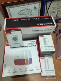 Installation systeme de videosurveillance, visiophone, systeme d'alarme